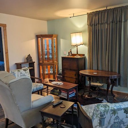 Willow Grove B&B Inn Horsefly Exterior foto