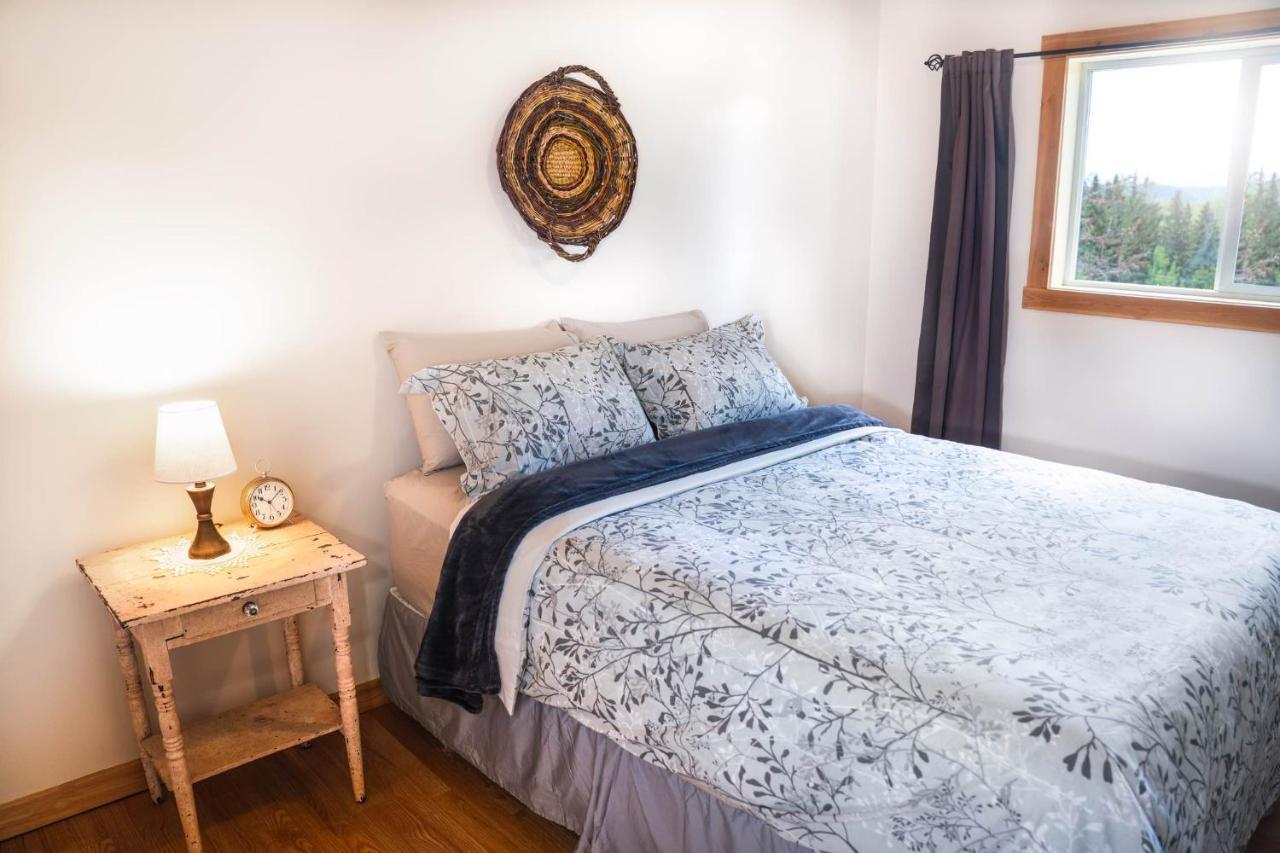 Willow Grove B&B Inn Horsefly Exterior foto