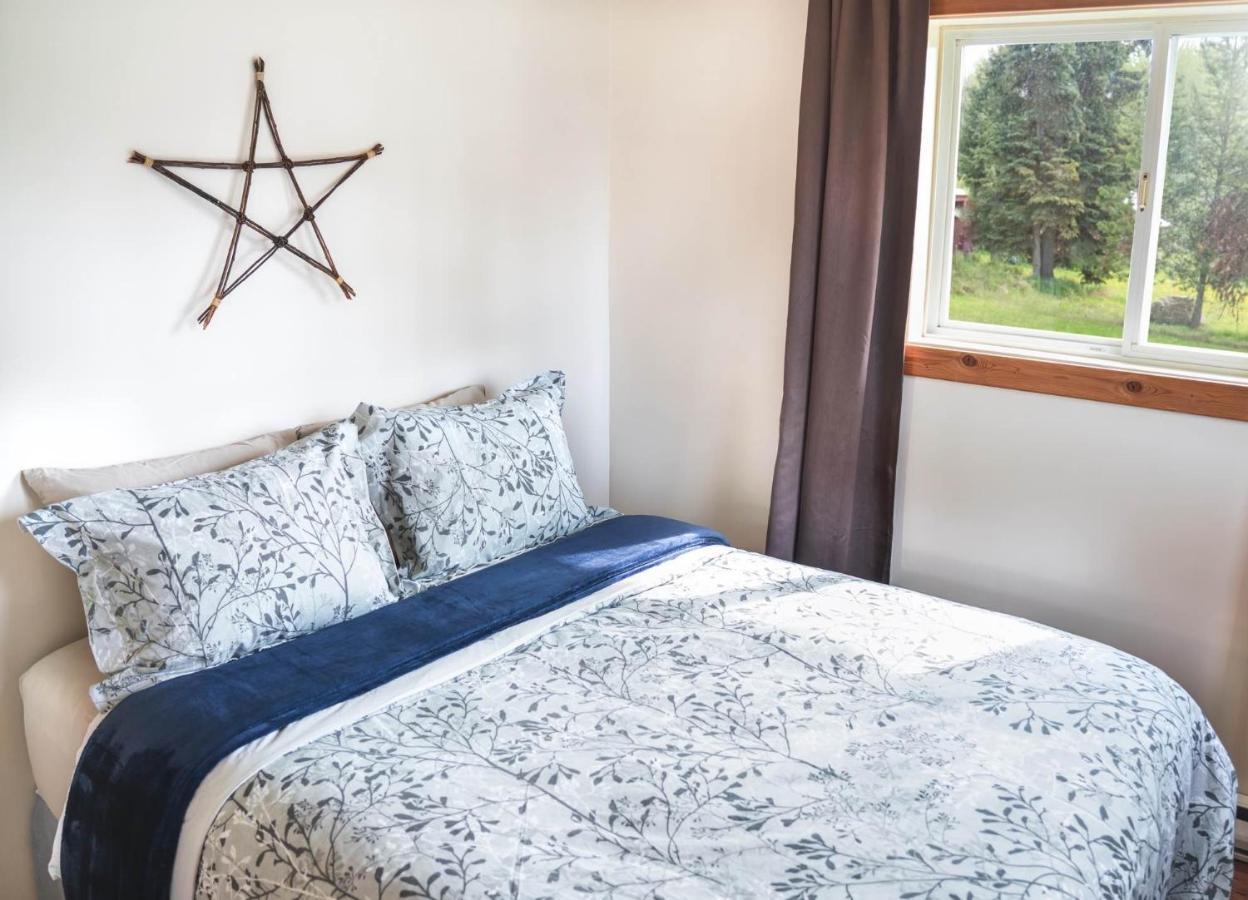 Willow Grove B&B Inn Horsefly Exterior foto