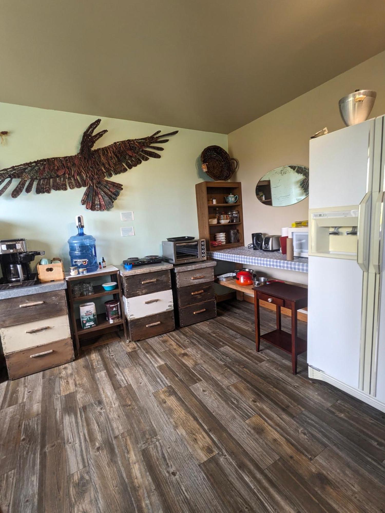 Willow Grove B&B Inn Horsefly Exterior foto