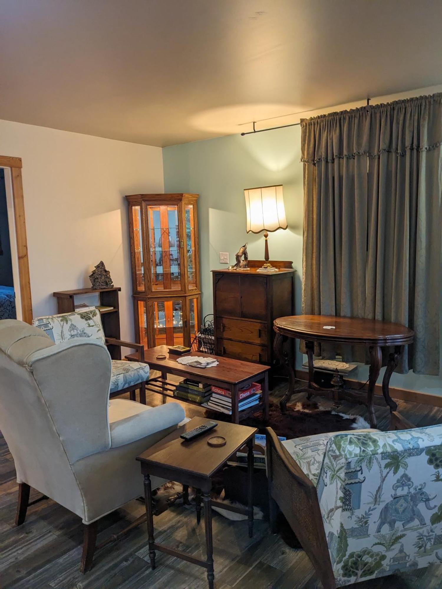 Willow Grove B&B Inn Horsefly Exterior foto